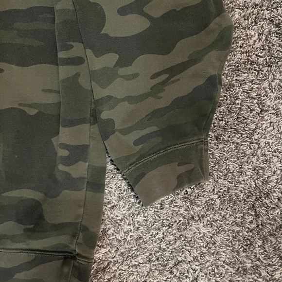 Men’s Mechanix Brand Green Camo XL Hoodie - Picture 2 of 5